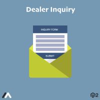 Magento 2 Dealer Inquiry